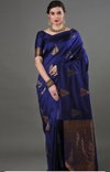 KT 183 Banarasi Soft Silk Sarees Wholesale Clothing Distributors In India